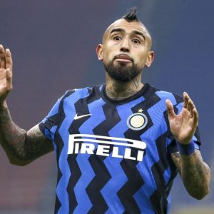 Inter, il futuro di Vidal può essere in Messico