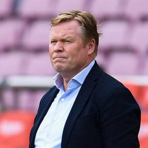 Ufficiale: Koeman e il Barcellona avanti insieme