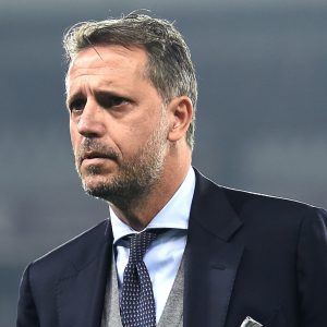 Ufficiale: Fabio Paratici è il nuovo Ds del Tottenham