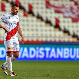 Ufficiale : Podolski lascia l’Antalyaspor