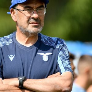 Amichevoli, Lazio-Triestina 5-2: cinquina dei biancocelesti di Sarri