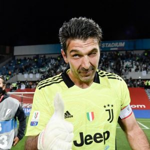 Krause, ho riportato Buffon per andare in serie A