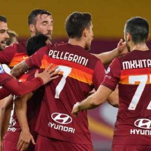 Amichevoli, Porto-Roma 1-1: i gol di Mancini e Vitinha, con una rissa in campo