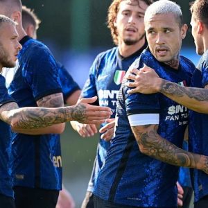 Buon test per l’Inter, 6-0 al Crotone