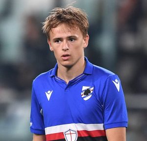 Sampdoria, Ferrero: “Damsgaard non è una sorpresa. Lo venderemo solo per ottime offerte”