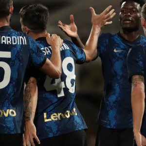 La prima di Simone Inzaghi, l’Inter vince la Lugano Region Cup