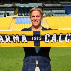 Parma, Krause: “Il Parma ritornerà in serie A, poi vogliamo giocare in Europa”