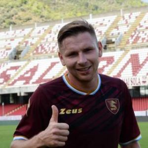 Ufficiale: La Salernitana cede Kupisz al Pordenone