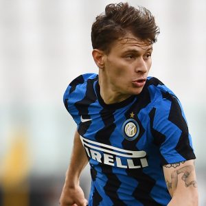 Classifica del pallone d’oro, Barella è 27°