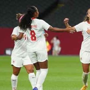 Olimpiadi di Tokyo, calcio femminile: risultati di oggi