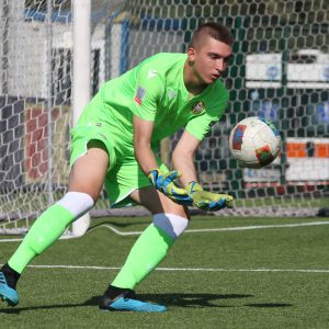 Ufficiale: la Cremonese acquista il portiere Ciezkowski