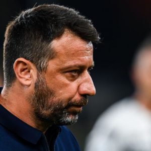 Sampdoria, D’Aversa verso l’esonero, pronto il ritorno di Giampaolo