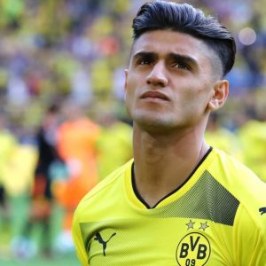 Borussia Dortmund, Mohamed Dahoud lascerà a zero a fine stagione