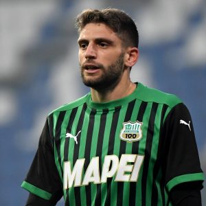 Sassuolo, nuovo infortunio per Berardi