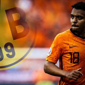 Ufficiale: Donyell Malen è un nuovo giocatore del Borussia Dortmund