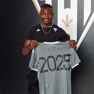 Ufficiale: Meyapya ha firmato con l’Angers