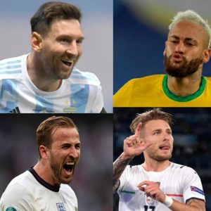 Europei e Copa America, i destini di quattro popoli da decidere in poche ore