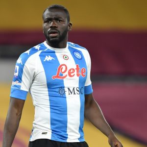 Koulibaly positivo al Covid19