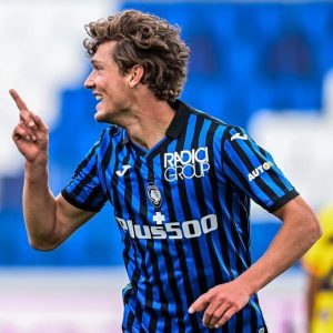 Atalanta: il Verona in forte pressing per Lammers