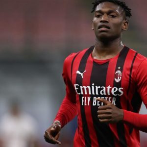 Milan, Leao: “La Roma è forte”