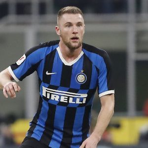 Inter, Skriniar: “Da molto fastidio la sconfitta con il City”