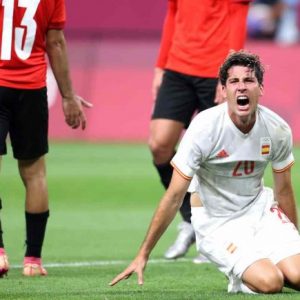 Olimpiadi, successo importante per la Spagna 1-0 sull’Australia