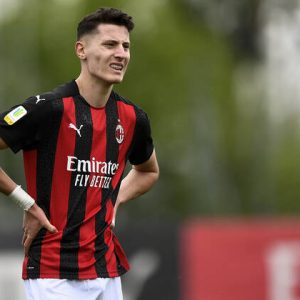 Ufficiale: il Milan cede Nikolaos Michelis al Willem II