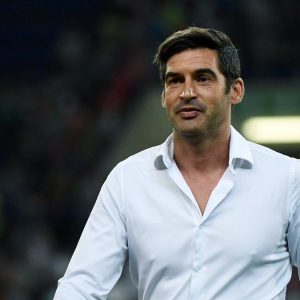 Paulo Fonseca può essere il nuovo allenatore del Porto