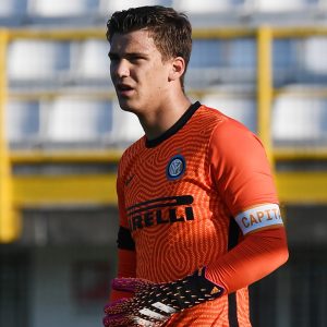 Ufficiale: il portiere Filip Stankovic passa alla Sampdoria