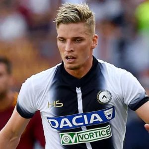 Udinese: Stryger Larsen ad un passo dal Galatasaray