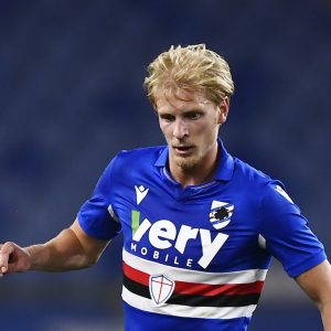 Sampdoria, la Salernitana su Thorsby