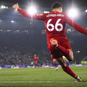 Ufficiale: Trent Alexander-Arnold rinnova con il Liverpool fino al 2025