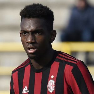 Milan: Tsadjout ceduto al Pordenone