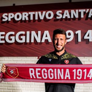 La Reggina ufficializza anche gli arrivi di Regini e Ricci