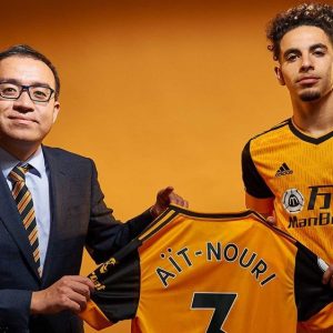 Ufficiale: il Wolverhampton riscatta Ait-Nouri