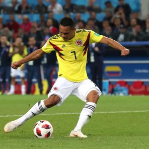 Ufficiale: Il Granada annuncia l’arrivo di Carlos Bacca