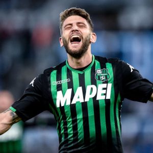 Nulla di concreto tra la Juventus e Berardi