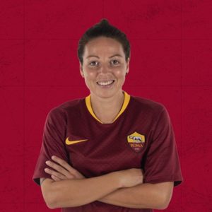 Roma Femminile, ufficiale il rinnovo di Bernauer