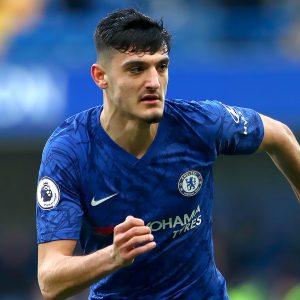 Ufficiale: Armando Broja rinnova con il Chelsea fino al 2028