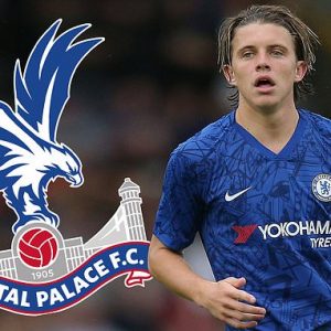 Ufficiale: il Chelsea cede in prestito Gallagher al Crystal Palace