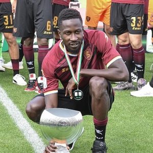 Ufficiale: Mamadou Coulibaly torna alla Salernitana