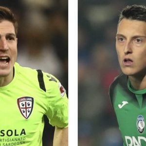 Lazio: se parte Strakosha arriverà uno tra Cragno o Gollini