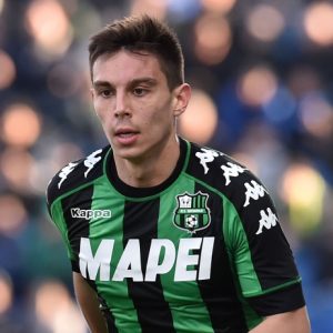 Ufficiale: Dell’Orco passa dal Sassuolo al Perugia a titolo definitivo