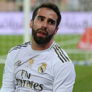 Ufficiale, Dani Carvajal rinnova con il Real Madrid fino al 2026