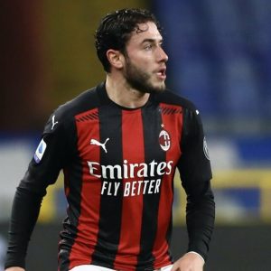 Tegola per il Milan e la Nazionale, stop per Calabria