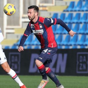 La Salernitana in pole per Samuel Di Carmine