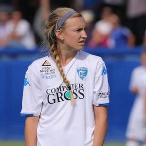 Ufficiale: Emily Garnier è una nuova giocatrice del Napoli Femminile