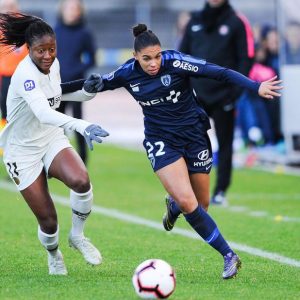 Psg Femminile, in arrivo la talentuosa Estelle Cascarino