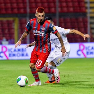 Cremonese: pressing sul Napoli per il ritorno in prestito di Gaetano