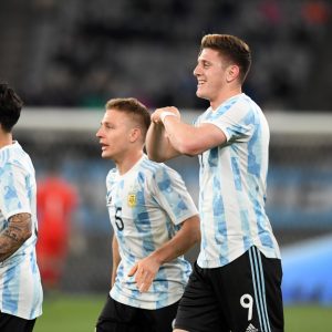 Olimpiadi, l’Argentina rialza la testa e supera l’Egitto per 1-0